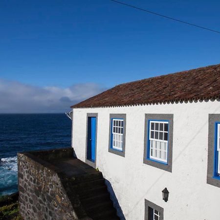 Casa Azul Pensionat Lajes do Pico Exteriör bild